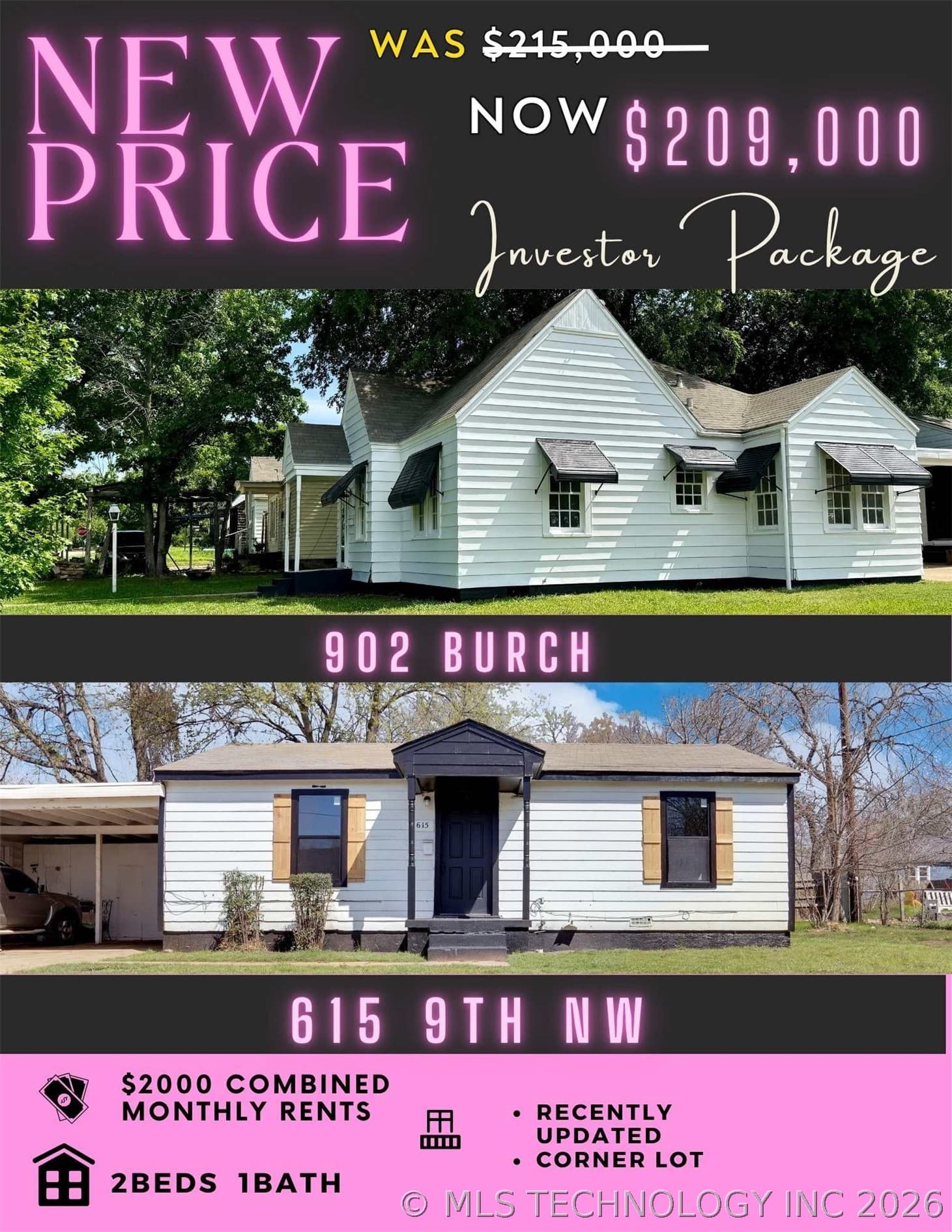902 Burch Street, photo 1 of 17