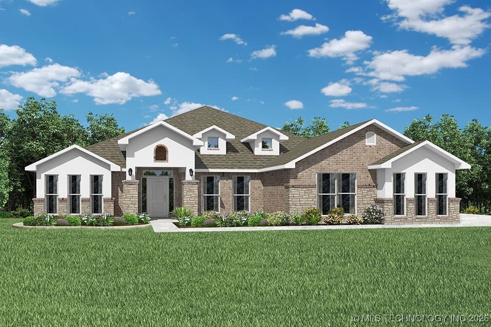 12934 S 21st Place E, photo 1 of 1