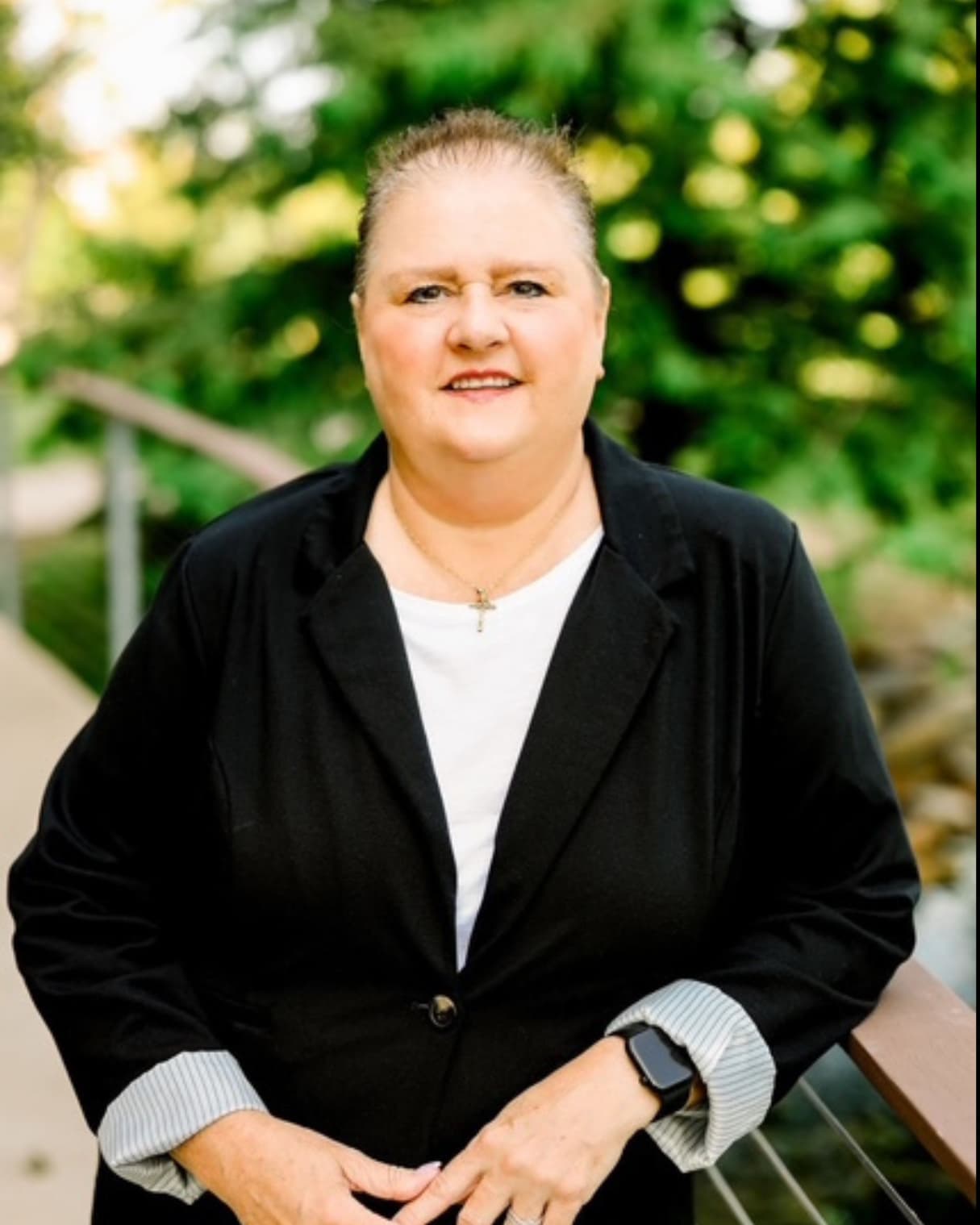 Karen Wood