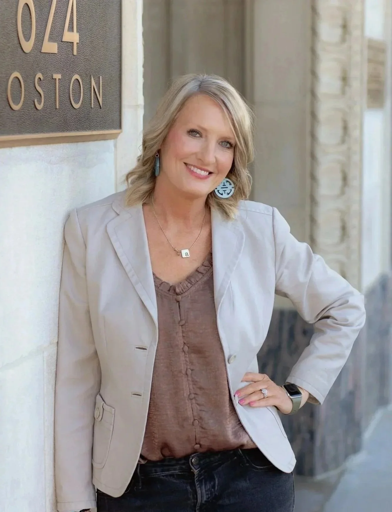 Amy McReynolds, Managing Broker of Thunder Ridge Realty